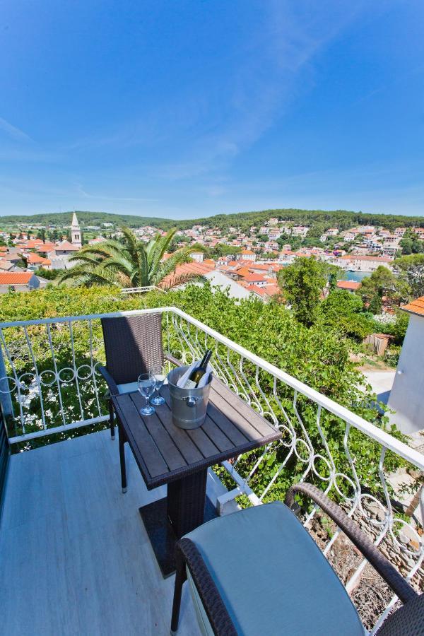Villa Tota Glamur 젤사 외부 사진