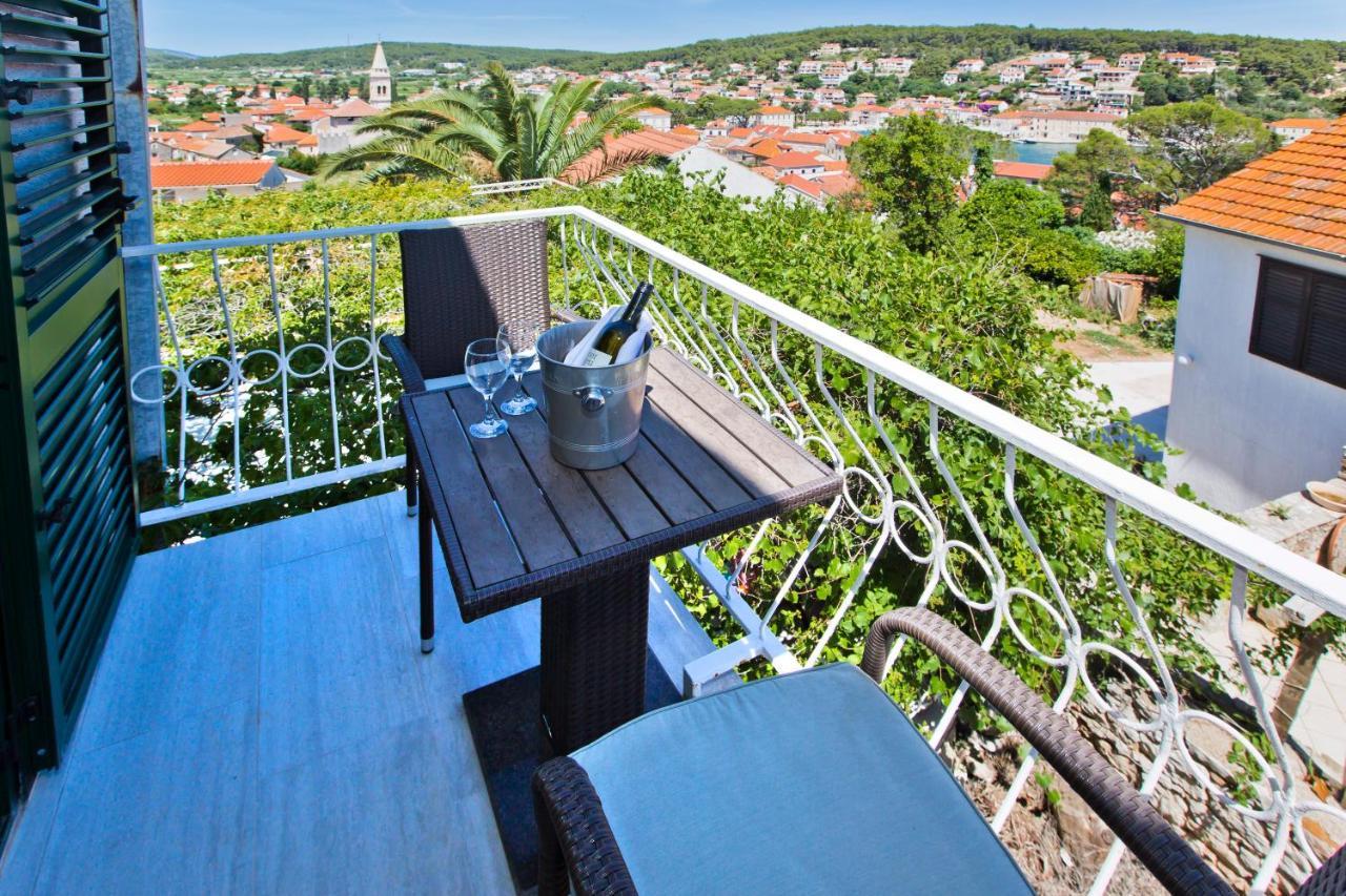 Villa Tota Glamur 젤사 외부 사진