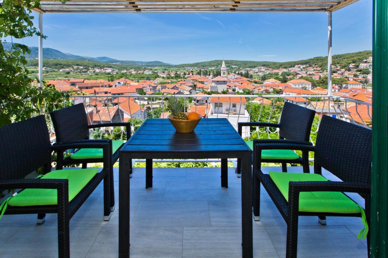 Villa Tota Glamur 젤사 외부 사진