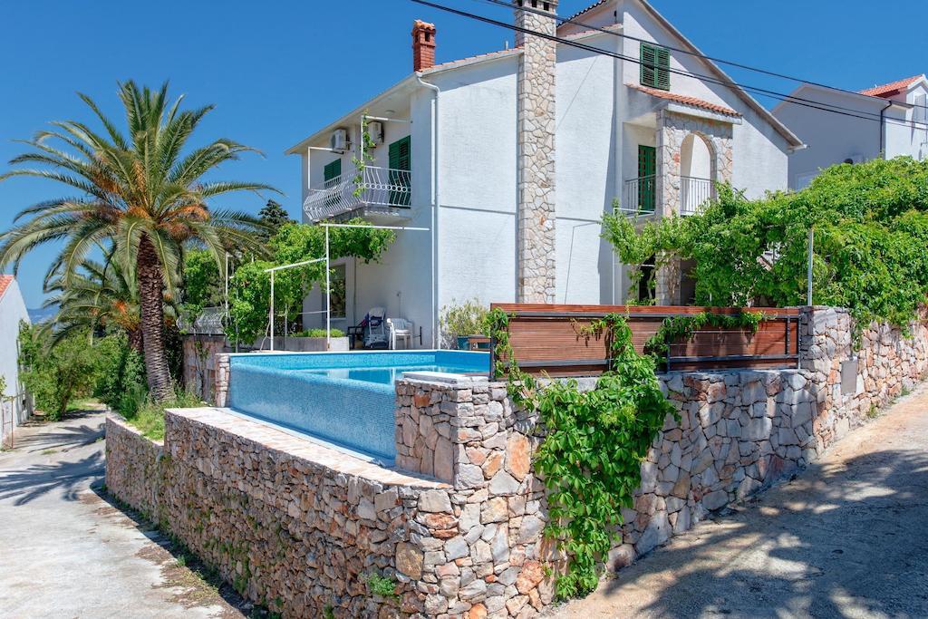 Villa Tota Glamur 젤사 외부 사진