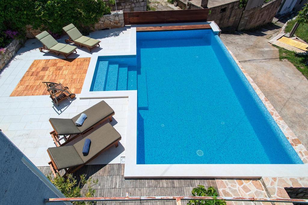 Villa Tota Glamur 젤사 객실 사진
