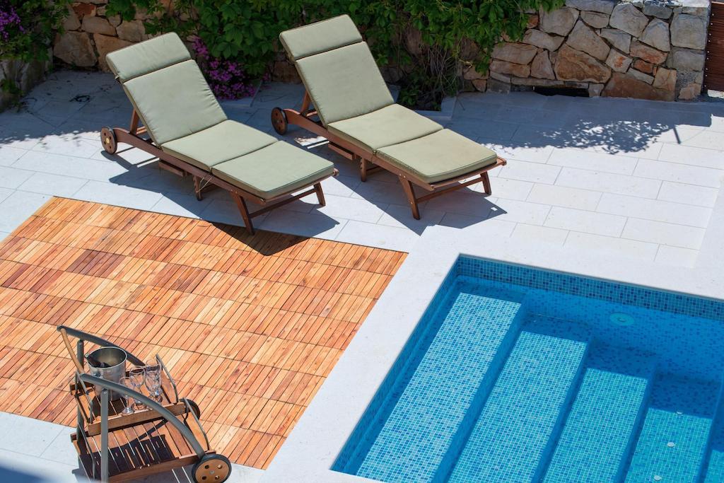 Villa Tota Glamur 젤사 객실 사진