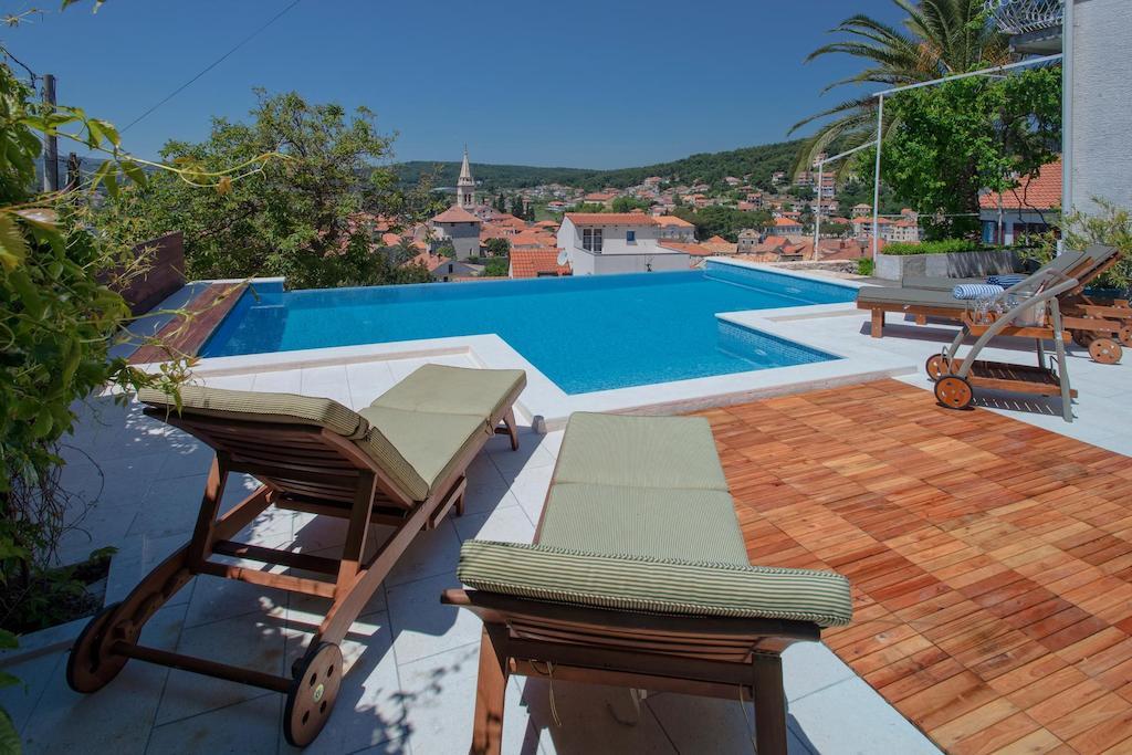 Villa Tota Glamur 젤사 외부 사진