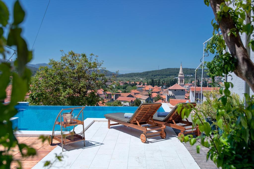 Villa Tota Glamur 젤사 객실 사진