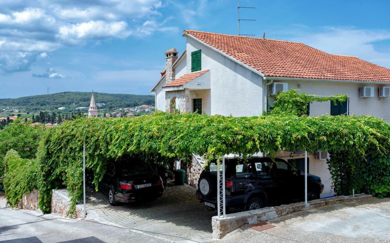 Villa Tota Glamur 젤사 외부 사진